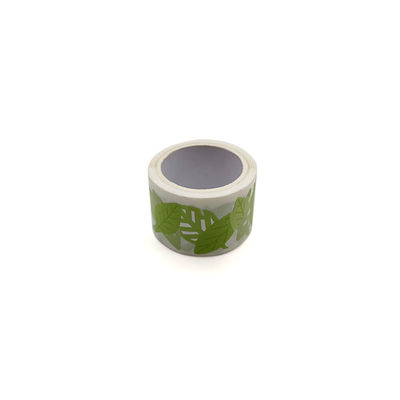 Kundengebundene Farbe wasserdichtes purpurrotes Washi Lochstreifen für DIY
