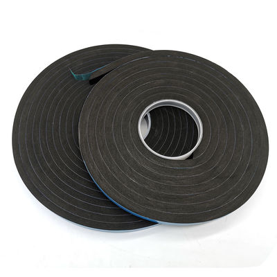 Großhandelspreis-Doppeltes versah schwarze EVA Foam Tape für Autoreparatur mit Seiten