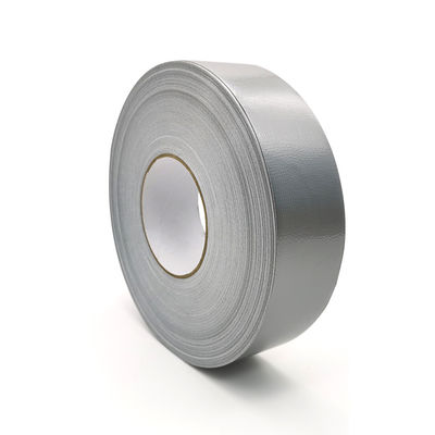 Dauerhafter wasserdichter silberner 36mm Stoff-Panzerklebeband für Klimaanlage