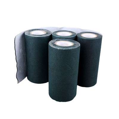 15cm X 10m nicht gesponnenes selbstklebendes synthetisches säumendes Rasen-Band für Rasen