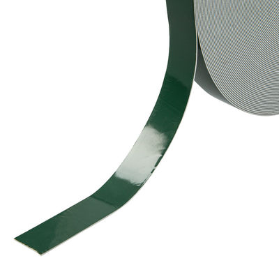 Versah freundliches Doppeltes PET ECO Band 0.5mm-10mm für Maskierungsverwendung mit Seiten