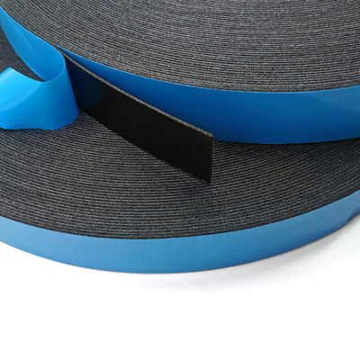 Druckempfindliches blaues 1mm starkes doppeltes mit Seiten versehenes PET Schaum-Band für Automobilmontage