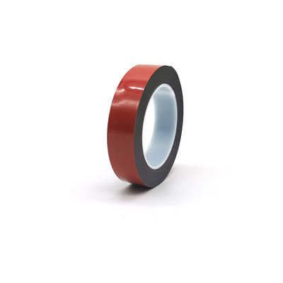Hohes klebendes Doppeltes versah Acrylband für Reparierenschilder mit Seiten