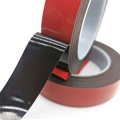 Klebendes doppeltes mit Seiten versehenes Schaum-acrylsauerband für Plastikauto-Mithelfer