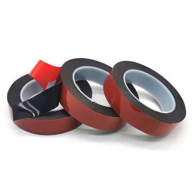 Haftvermögen-Acryl-Schaum-Band-klares Montage-Band-Glas-Abbinden