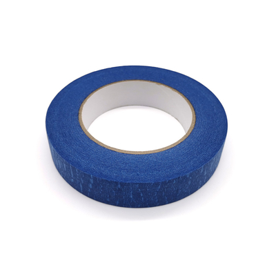 Einseitiges rückstandsloses selbsthaftendes Gummikreppband für Dekoration