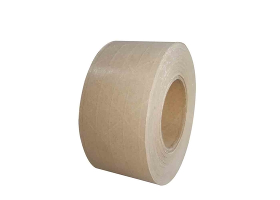 Wasser aktivierte nicht verstärkten kundenspezifischen Brown-Papier-Packband