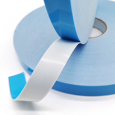 Freies Beispielwasserdichtes blaues PET Hochviskositätsschaum-Band