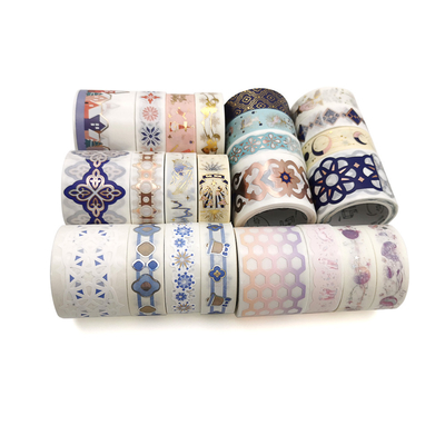 Fabrik-Großverkauf 10m imprägniern Washi-Band für die Verpackung von Geschenken