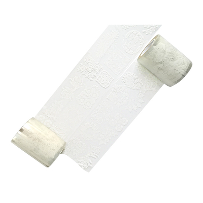 Rückstandslose multi Farbe fertigte Washi-Band besonders an