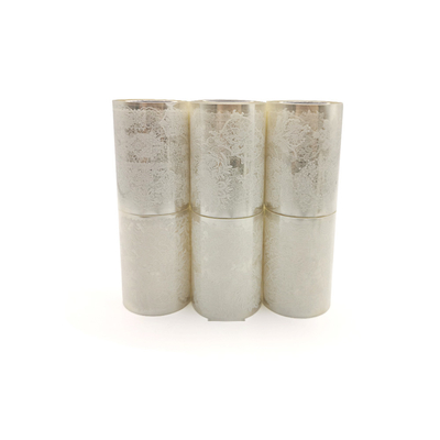 Multi farbiges purpurrotes Washi-schreibbarband für Kugel-Zeitschrift